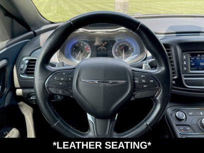 Used 2016 Chrysler 200 S