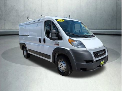 Used 2019 RAM ProMaster 1500 FWD image 8