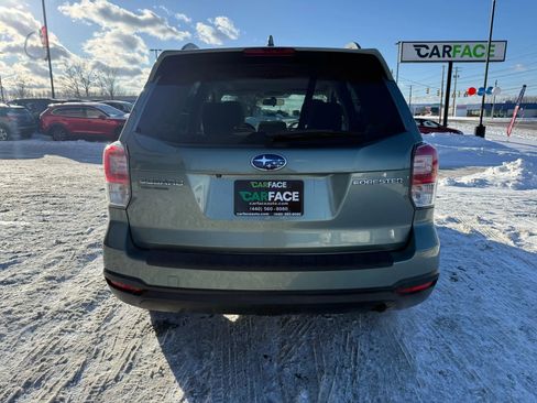 Used 2018 Subaru Forester 2.5i Premium image 11