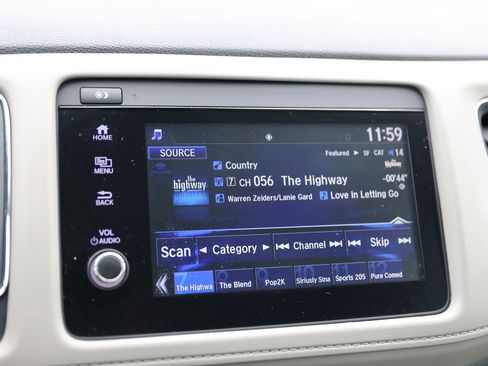 Used 2021 Honda HR-V EX image 23