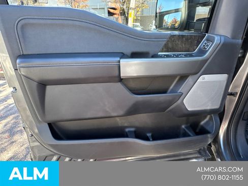 Used 2025 Ford F350 Lariat AWD/4WD image 13