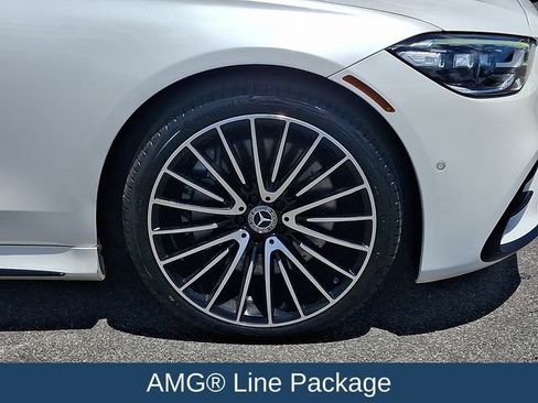 Used 2022 Mercedes-Benz S 580 4MATIC Sedan image 10