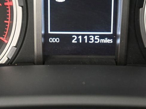 Certified 2022 Toyota 4Runner TRD Sport image 19