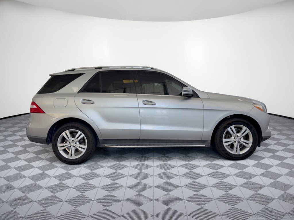 Used 2013 Mercedes-Benz ML 350 4MATIC w/ Premium 1 Pkg image 8