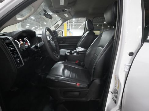 Used 2023 RAM 1500 Tradesman AWD/4WD image 7