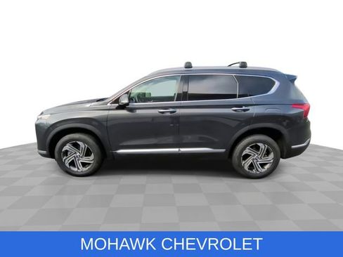 Used 2022 Hyundai Santa Fe SEL w/ Convenience + Premium Package AWD/4WD image 6