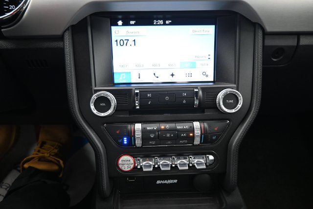 Used 2016 Ford Mustang GT Premium w/ Equipment Group 401A RWD image 15