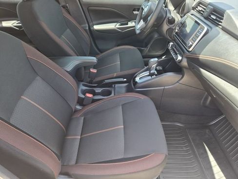 Used 2020 Nissan Versa SR w/ Convenience Package FWD image 13