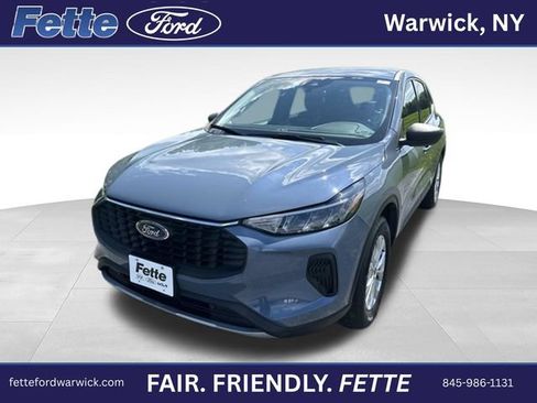 Certified 2025 Ford Escape Active AWD/4WD image 1
