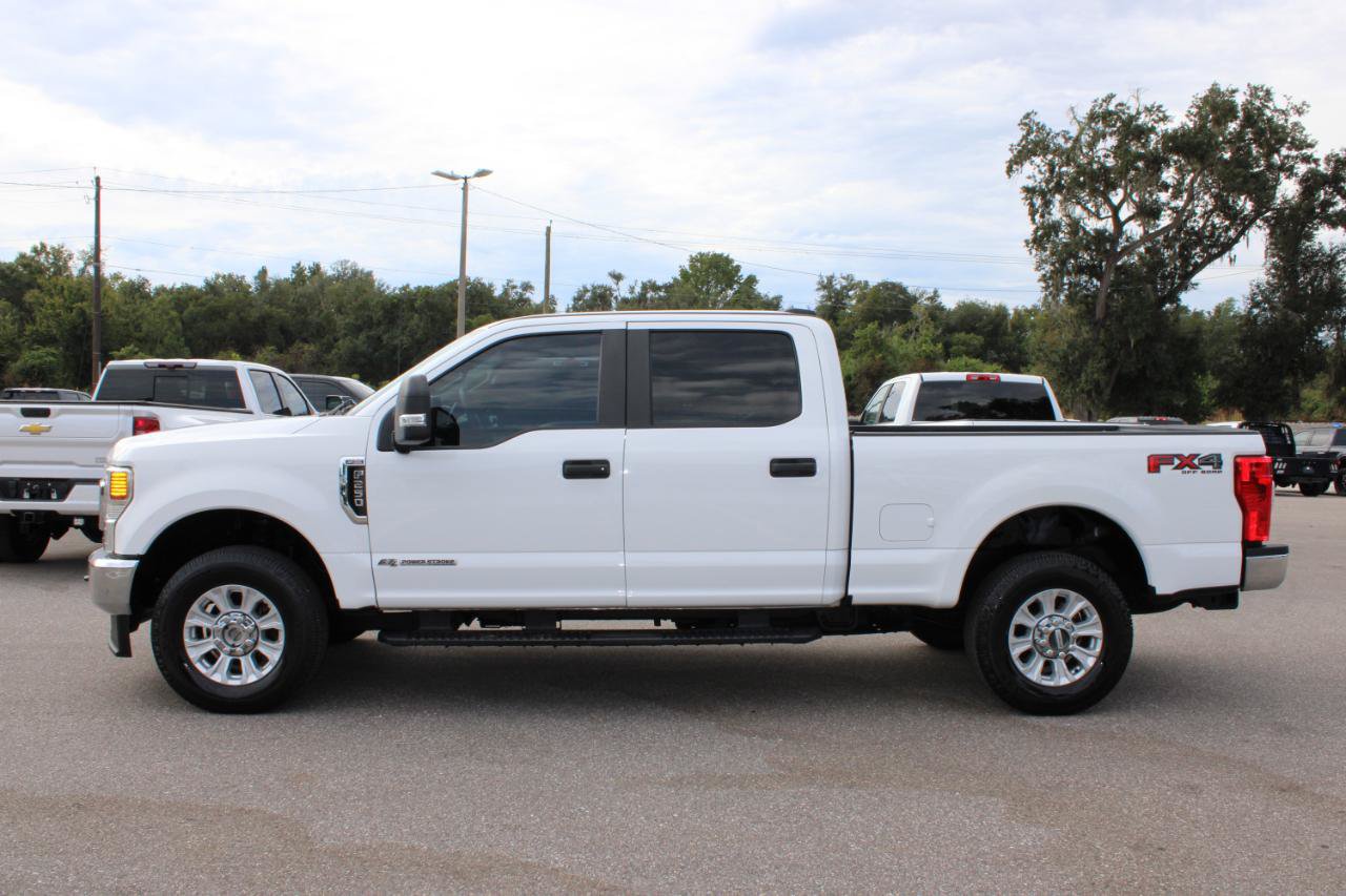 Used 2022 Ford F250 XL w/ STX Appearance Package AWD/4WD image 3