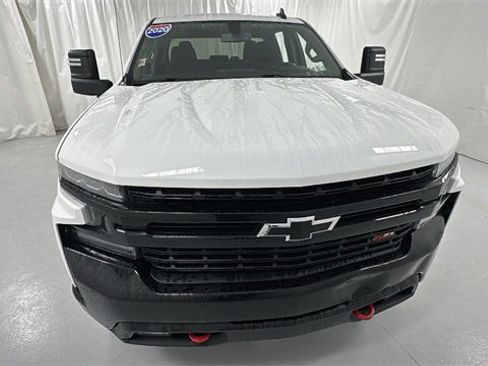Used 2020 Chevrolet Silverado 1500 LT Trail Boss image 8