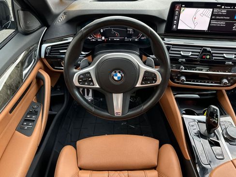 Certified 2023 BMW 540i w/ M Sport Package image 15