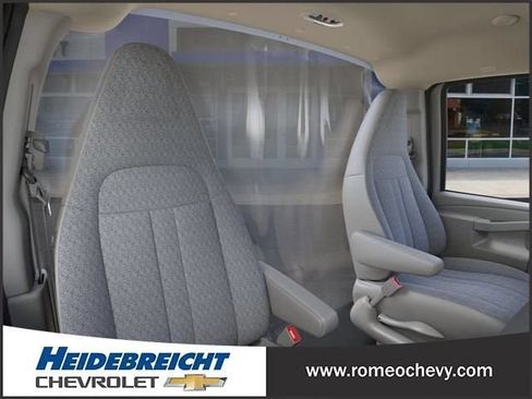 New 2025 Chevrolet Express 3500 w/ Power Convenience Package RWD image 17