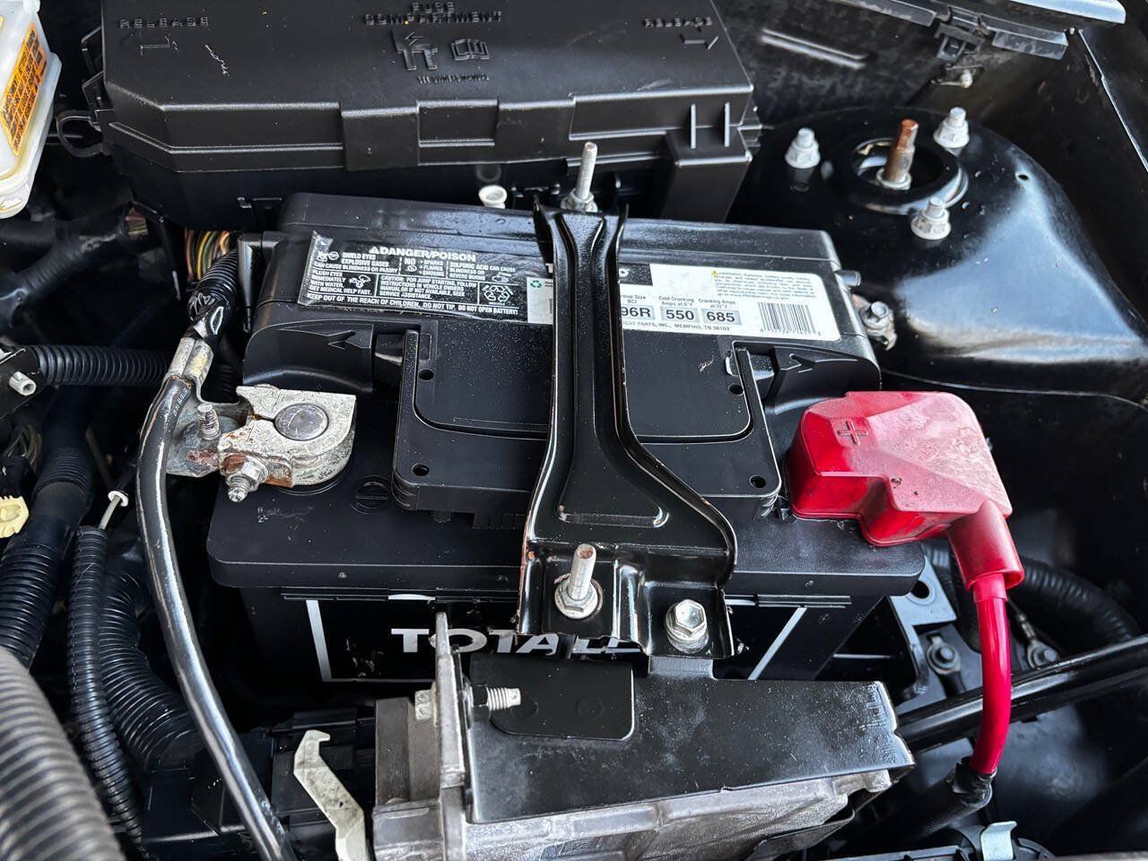 Used 2010 Ford Focus SE FWD image 27