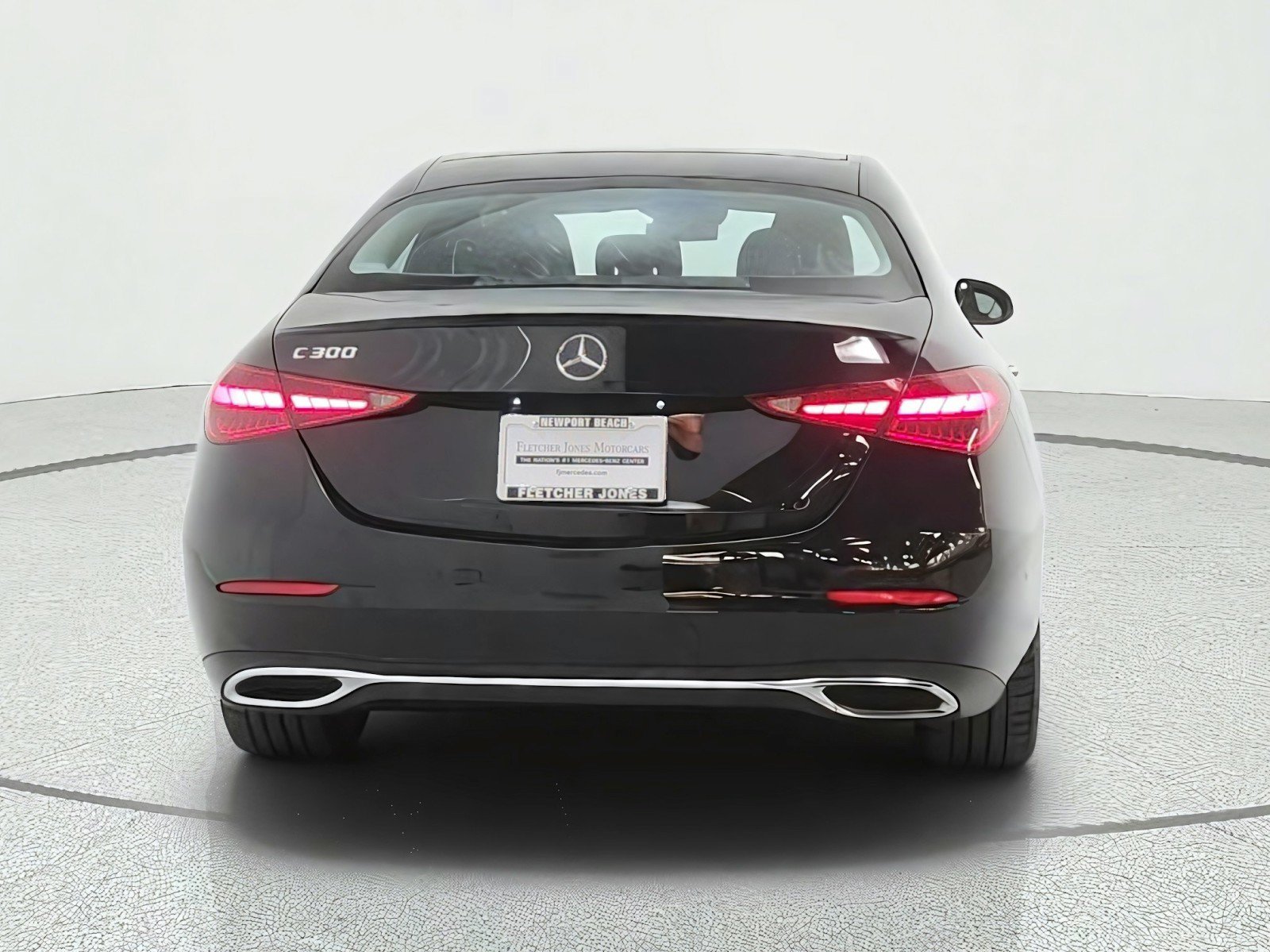Certified 2026 Mercedes-Benz C 300 Sedan image 6