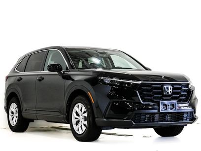 Used 2025 Honda CR-V LX