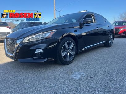 Used 2020 Nissan Altima 2.5 SV