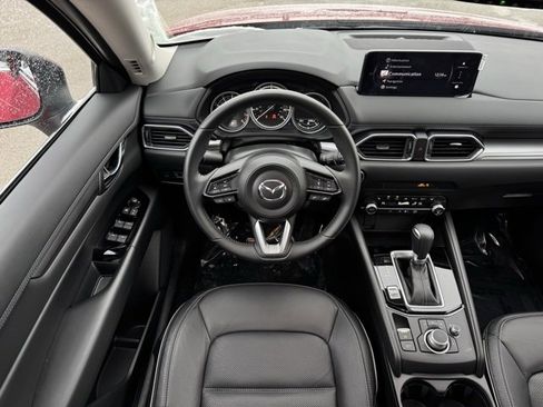 Certified 2025 MAZDA CX-5 AWD 2.5 S w/ Preferred Package image 5
