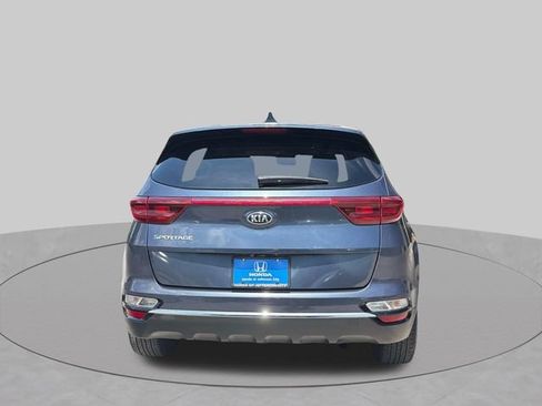 Used 2020 Kia Sportage LX FWD image 6