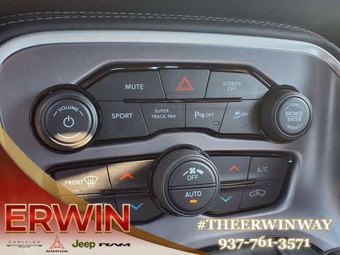 Certified 2022 Dodge Challenger R/T w/ Blacktop Package image 21