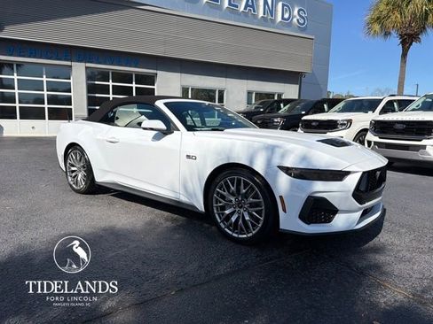 New 2026 Ford Mustang GT Premium image 12