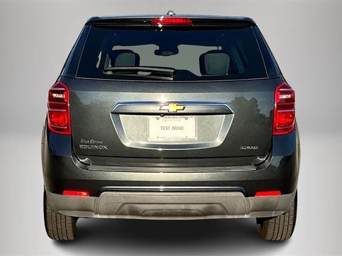 Certified 2017 Chevrolet Equinox LS image 7
