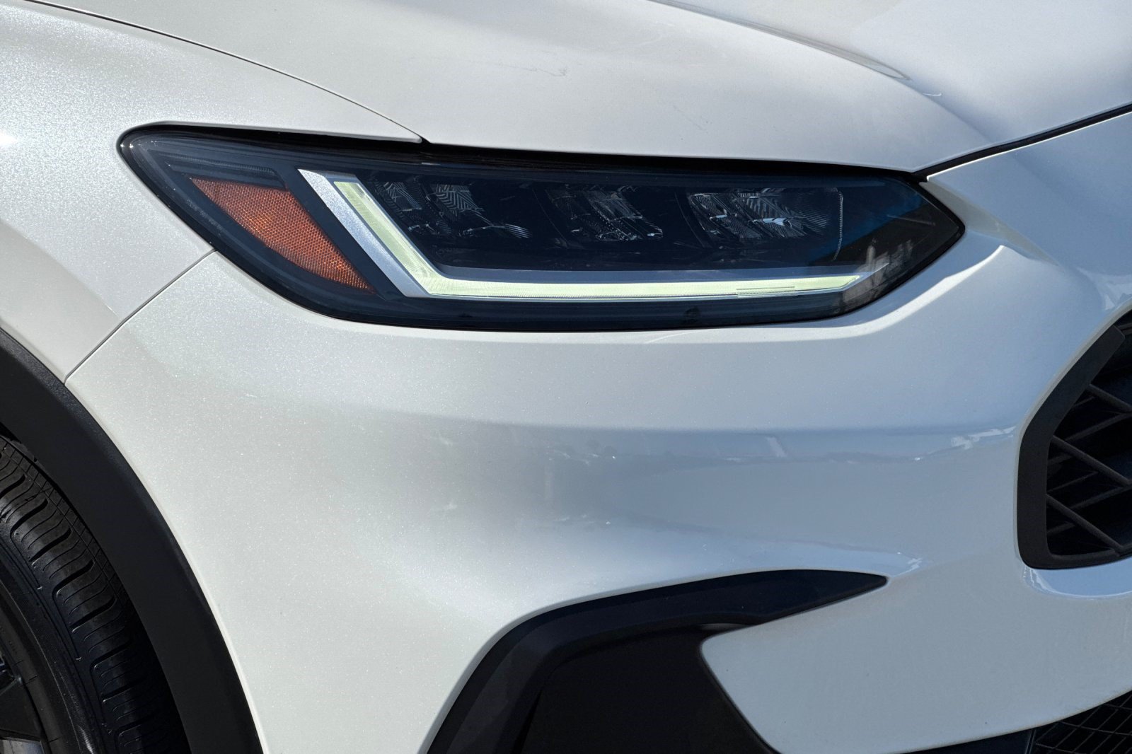 Certified 2024 Honda HR-V Sport image 12