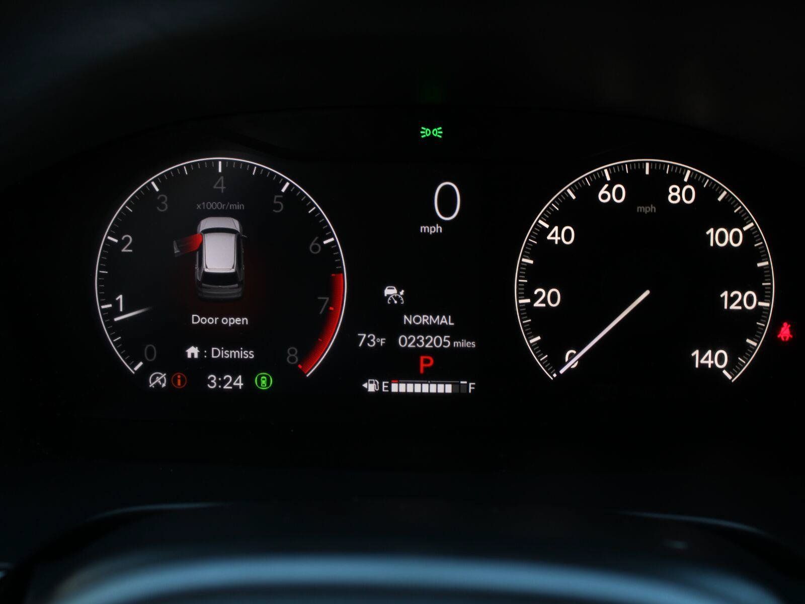 Used 2024 Honda CR-V EX image 12