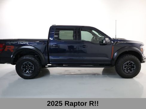 Used 2025 Ford F150 Raptor w/ Equipment Group 803A Raptor R AWD/4WD image 4