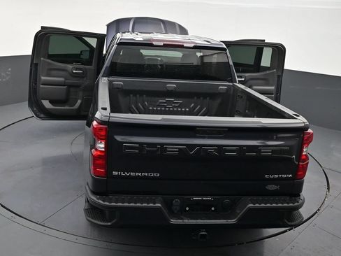 Used 2023 Chevrolet Silverado 1500 Custom RWD image 29