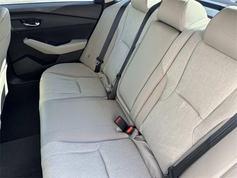 New 2025 Honda Accord SE image 12