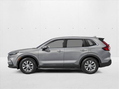 New 2026 Honda CR-V LX image 3