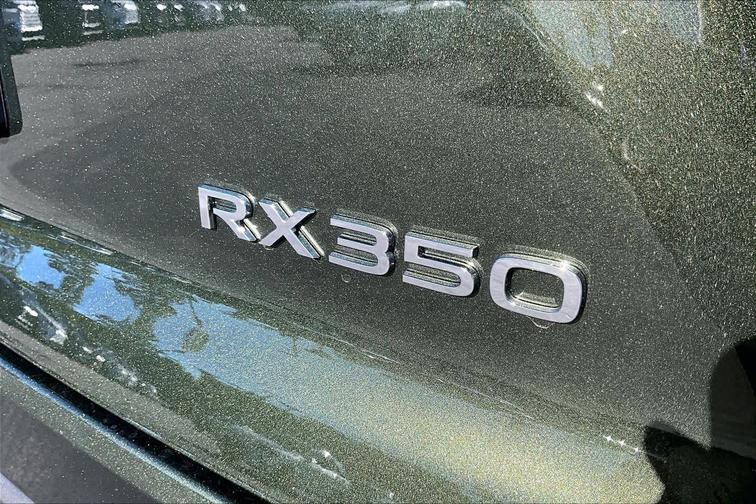 New 2026 Lexus RX 350 Premium FWD image 8