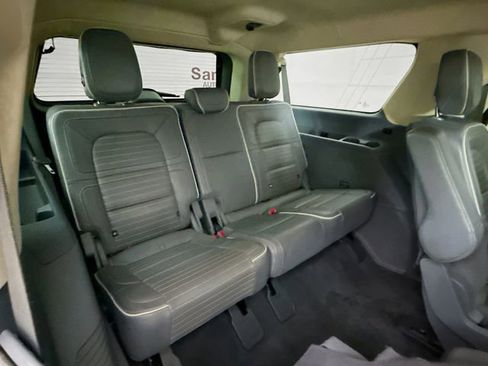 Used 2020 Lincoln Navigator L Black Label w/ Cargo Convenience Package image 29