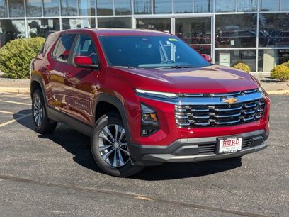New 2026 Chevrolet Equinox LT w/ Convenience Package II