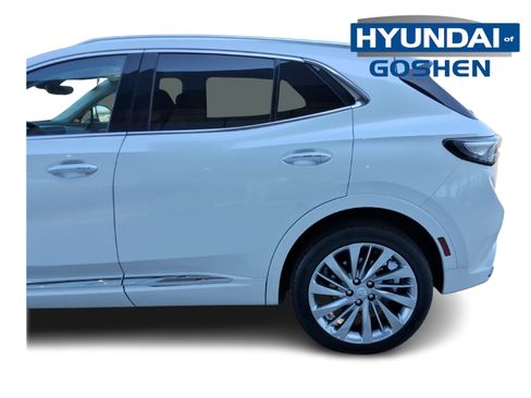 Used 2024 Buick Envision Avenir AWD/4WD image 6