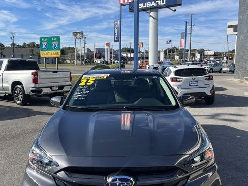 Certified 2025 Subaru Legacy Limited w/ Popular Package #3 image 8