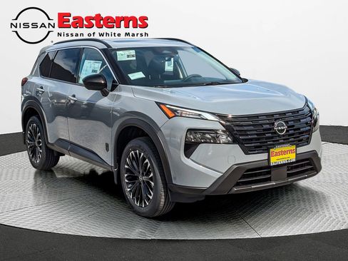 New 2026 Nissan Rogue SV AWD/4WD image 4