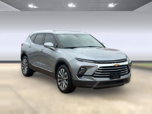 Used 2024 Chevrolet Blazer Premier w/ Driver Confidence II Package AWD/4WD image 50