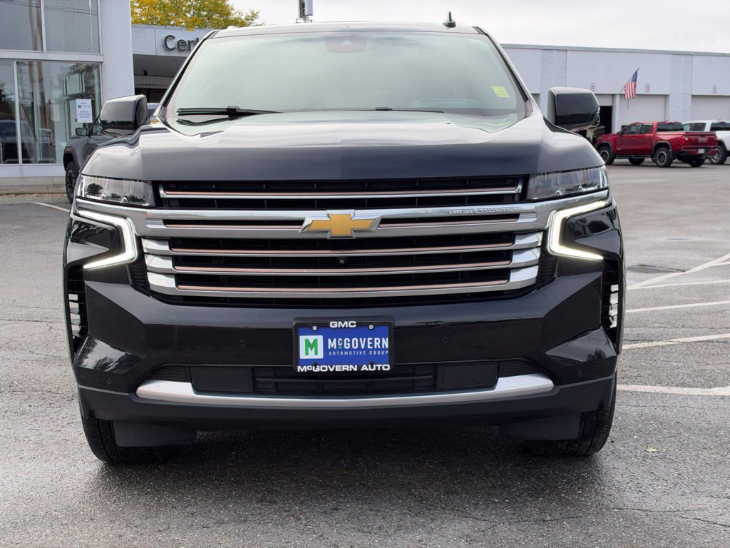 Used 2023 Chevrolet Tahoe High Country AWD/4WD image 10