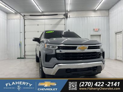 Used 2024 Chevrolet Silverado 1500 LT