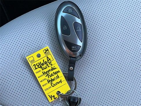 Used 2025 Hyundai Tucson SEL image 30