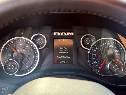 Used 2023 RAM 1500 Big Horn image 23