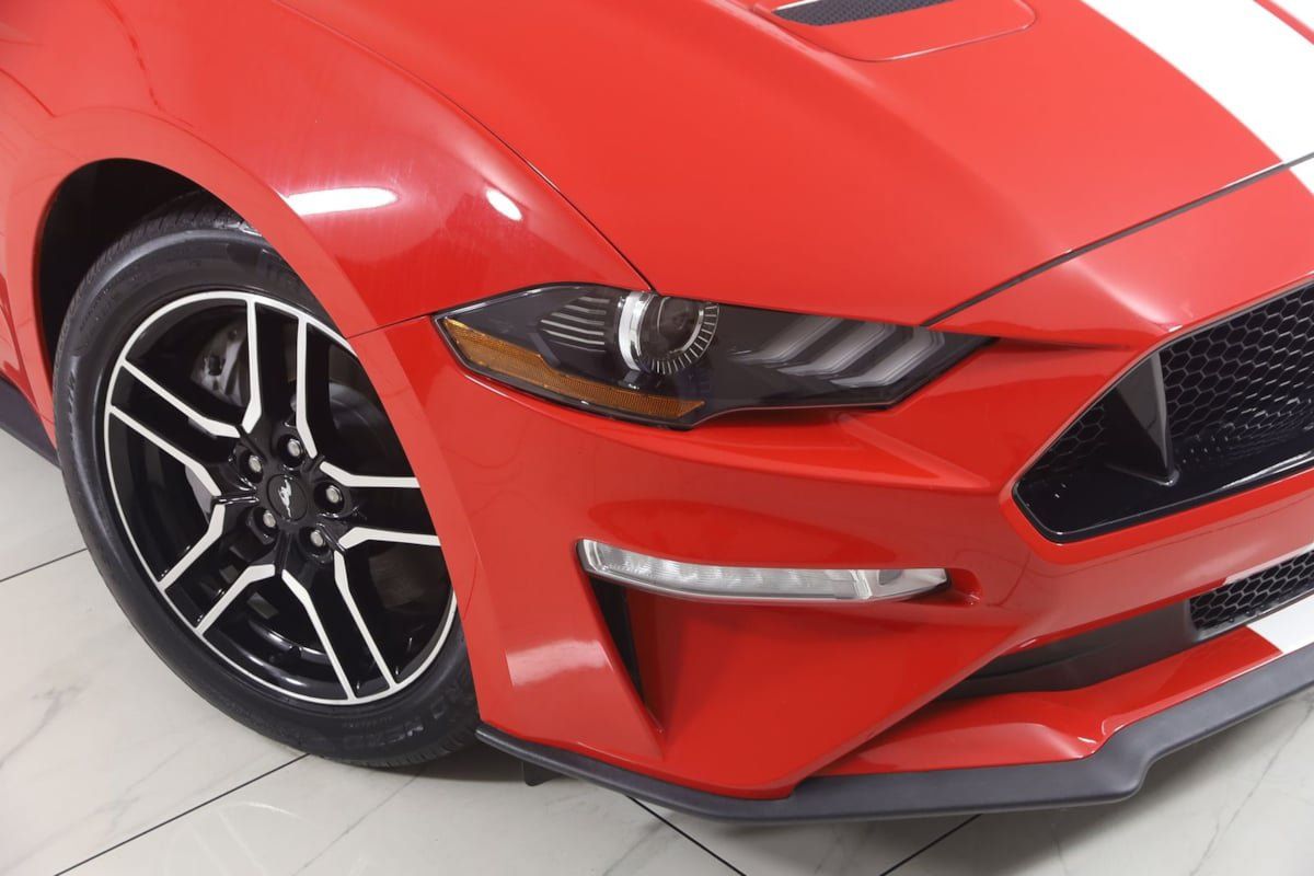Used 2019 Ford Mustang GT RWD image 17