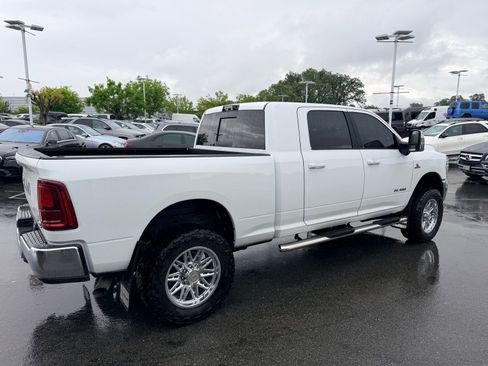 Used 2025 RAM 2500 Laramie w/ Towing Technology Group image 5