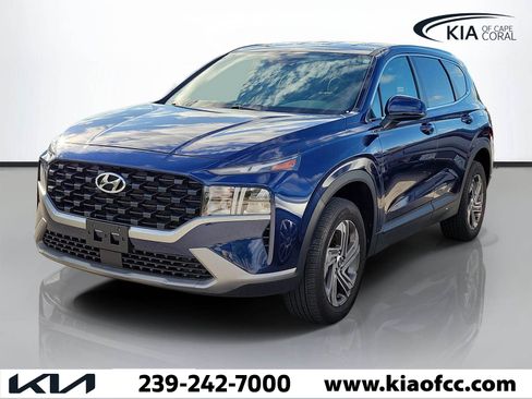 Used 2023 Hyundai Santa Fe SE w/ Cargo Package image 3