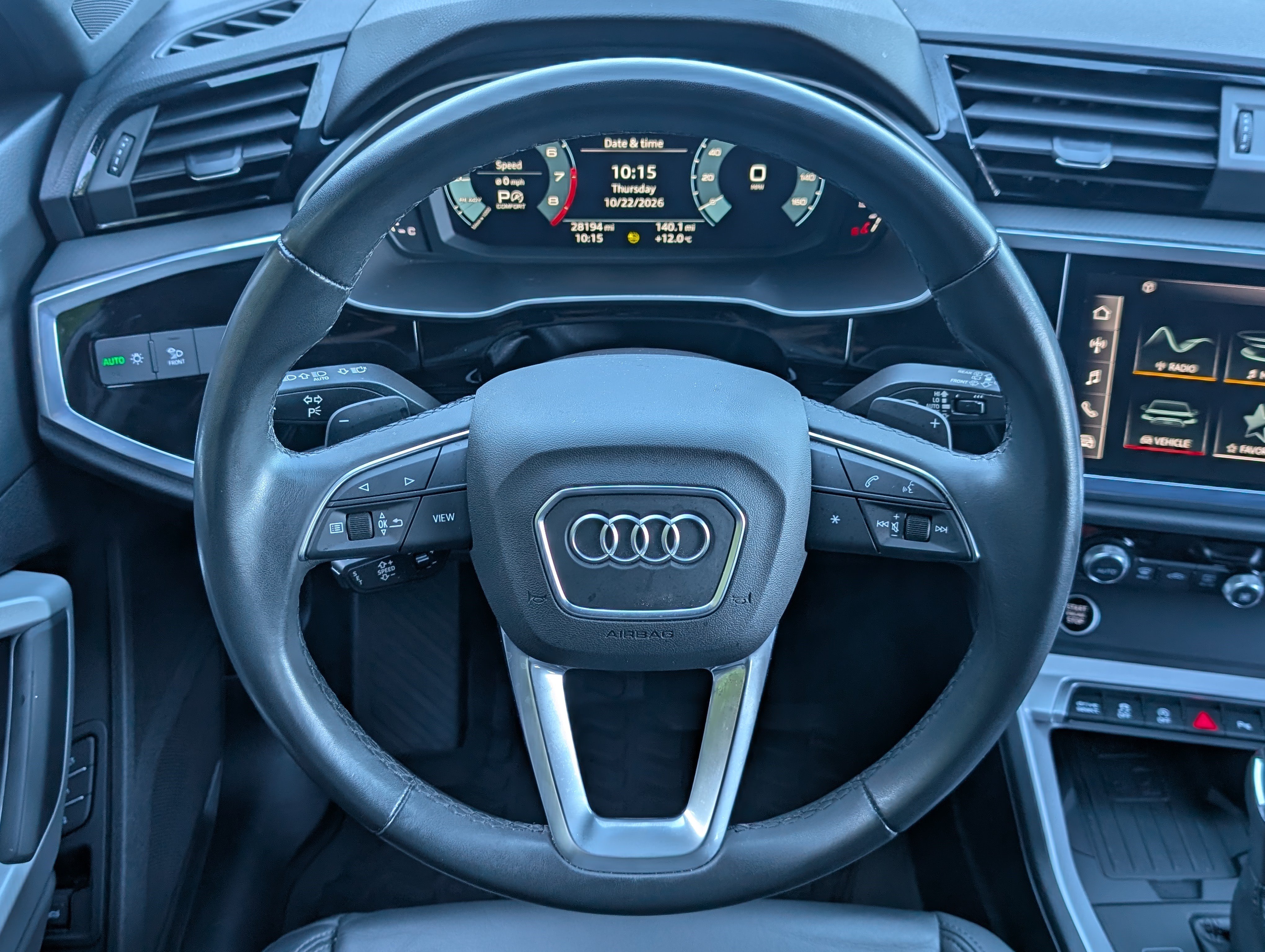 Used 2024 Audi Q3 2.0T Premium w/ Convenience Package AWD/4WD image 24