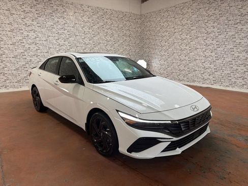 New 2026 Hyundai Elantra SEL Sport Premium FWD image 1