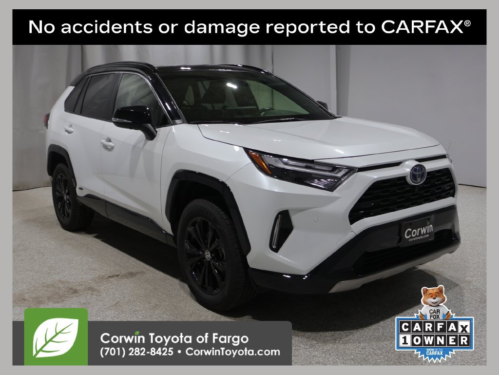 Used 2024 Toyota RAV4 XSE w/ Advanced Technology Package AWD/4WD 360° Tour