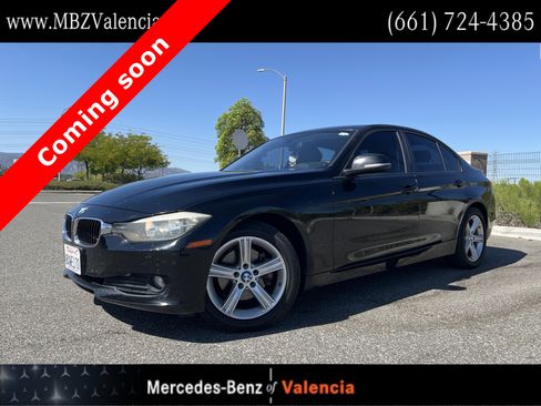 Used 2014 BMW 320i Sedan image 1